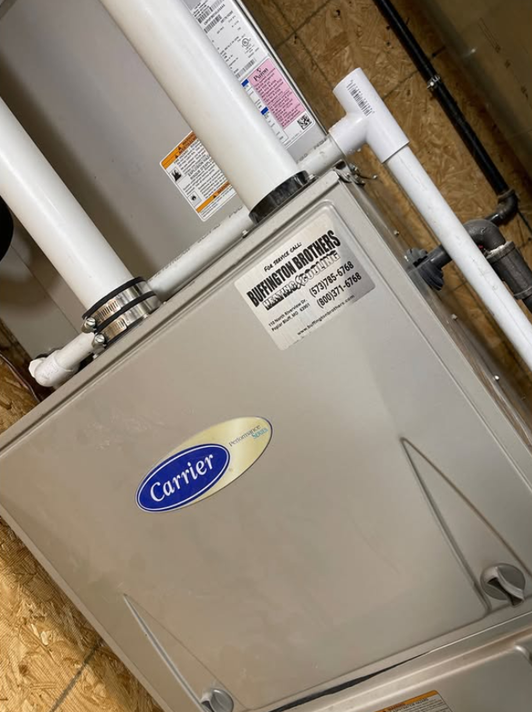 Buffington Brothers Heating & Cooling Image