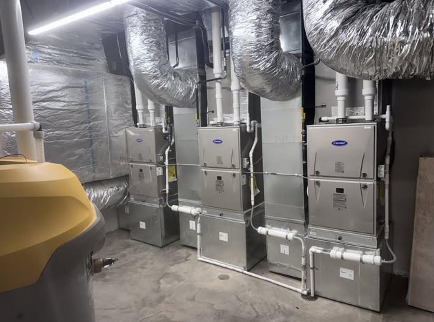 Buffington Brothers Heating & Cooling Image