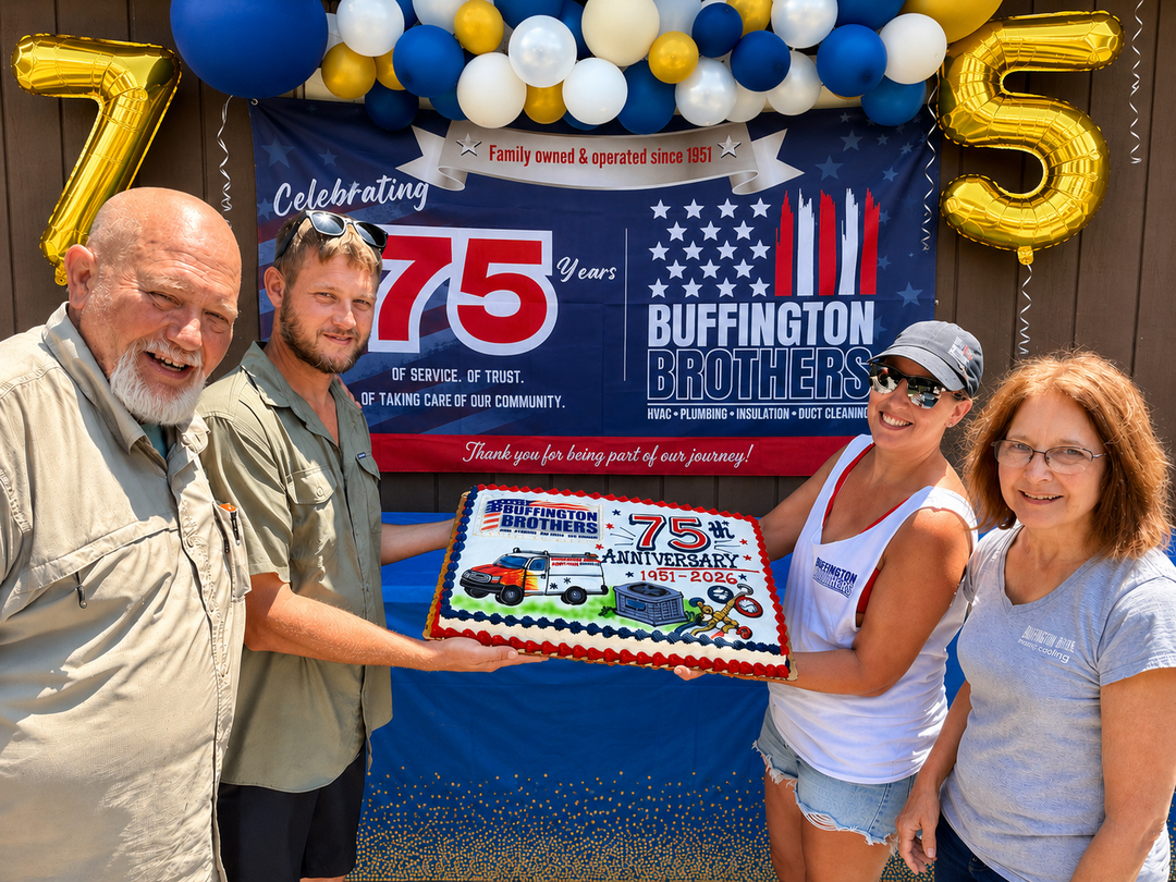 Buffington Brothers Heating & Cooling Image