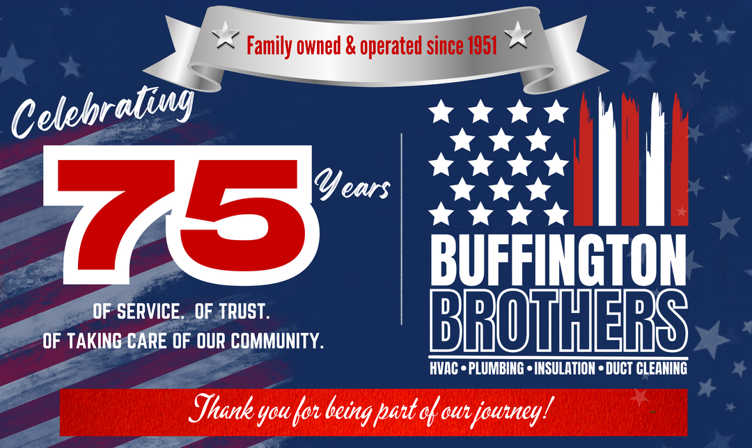 Buffington Brothers Heating & Cooling Image