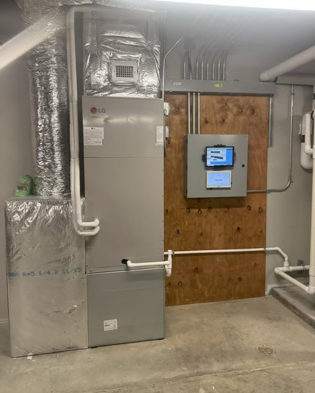 Buffington Brothers Heating & Cooling Image