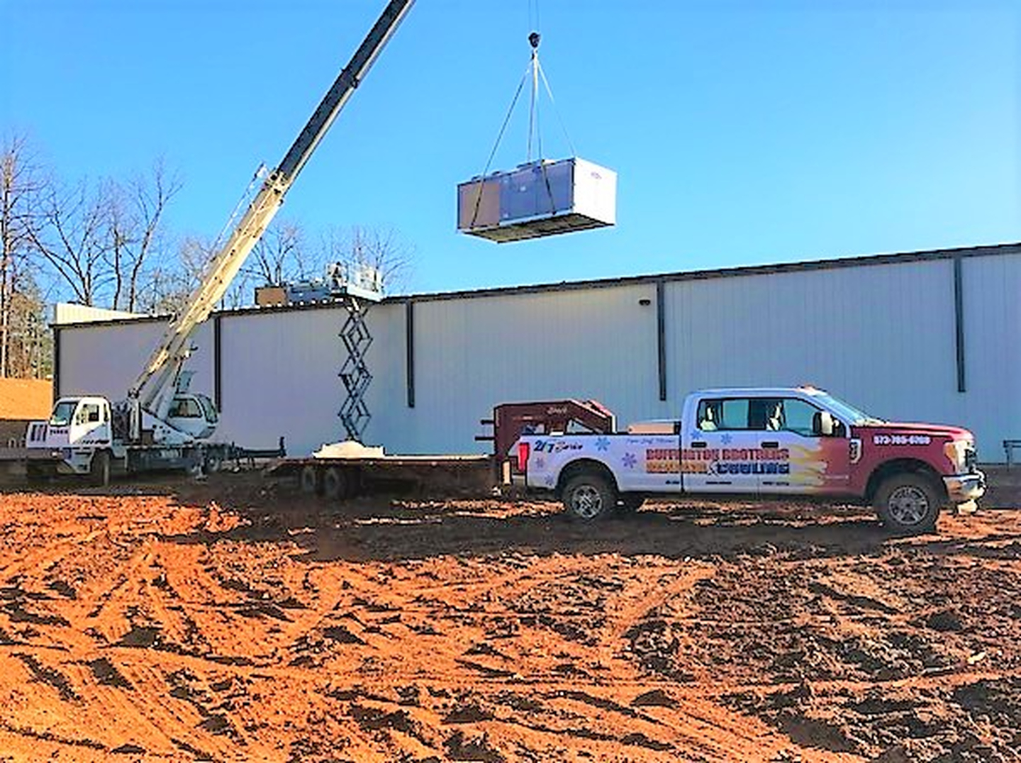 Buffington Brothers Heating & Cooling Image