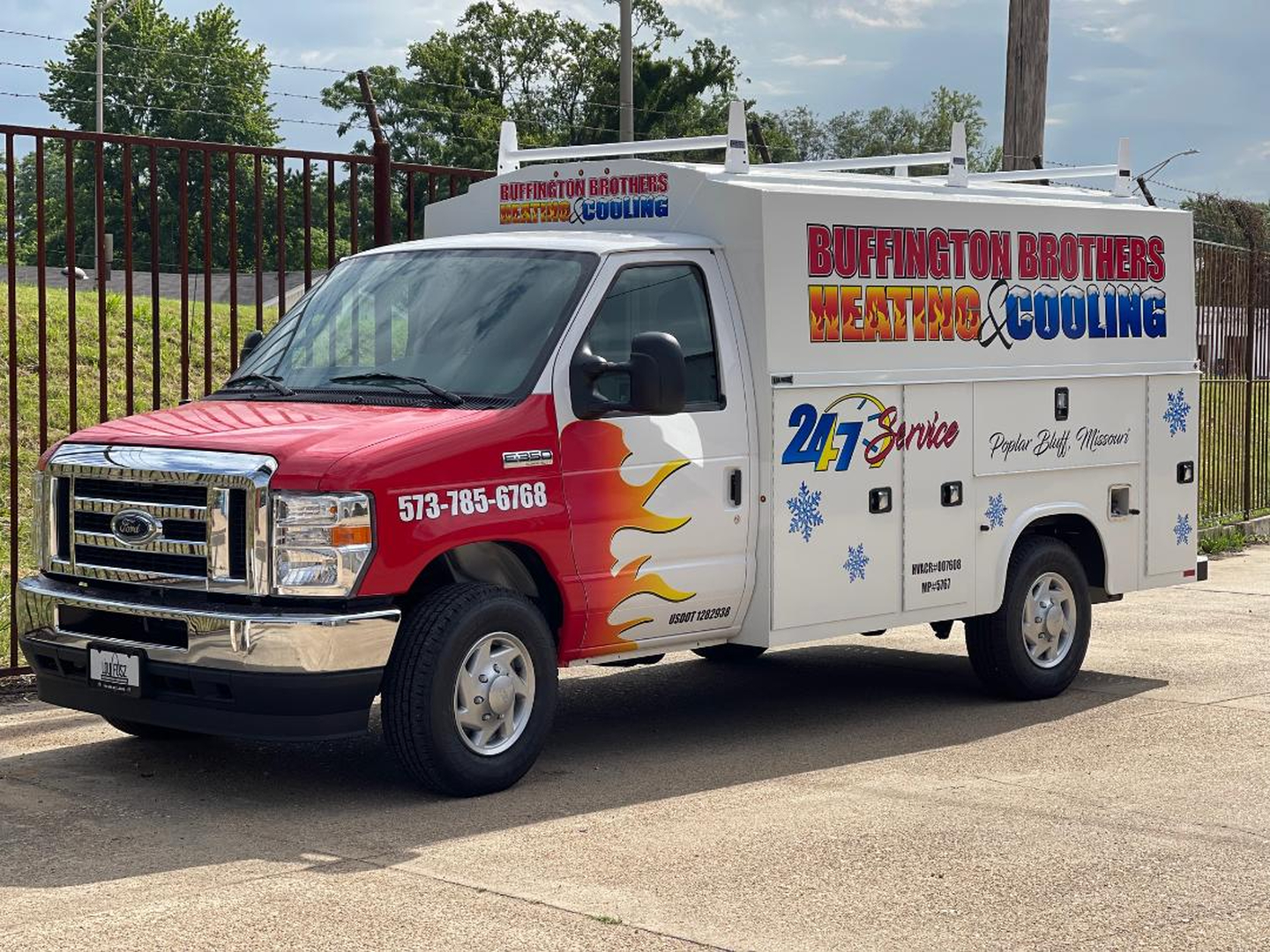 Buffington Brothers Heating & Cooling Image