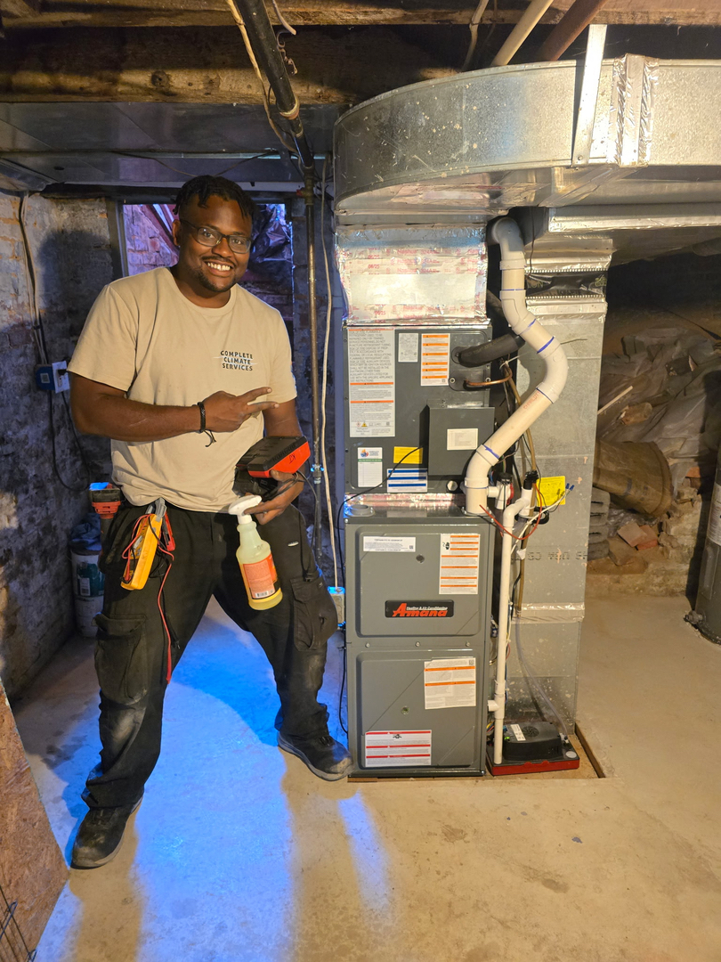 Complete Climate Services LLC Image