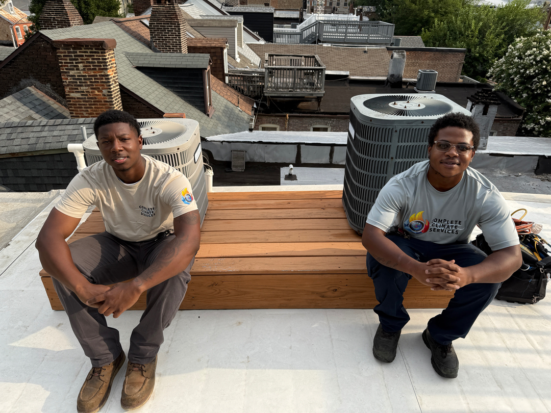 Complete Climate Services LLC Image