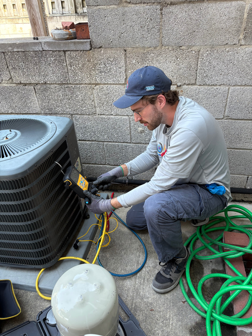 Complete Climate Services LLC Image