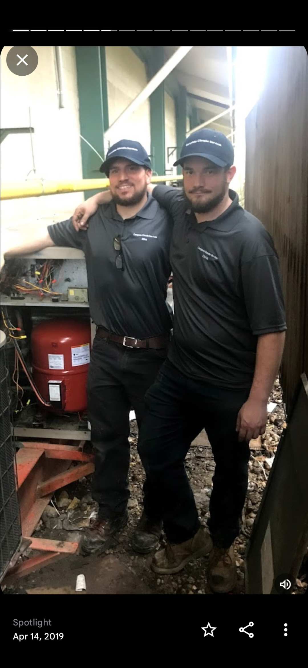 Complete Climate Services LLC Image