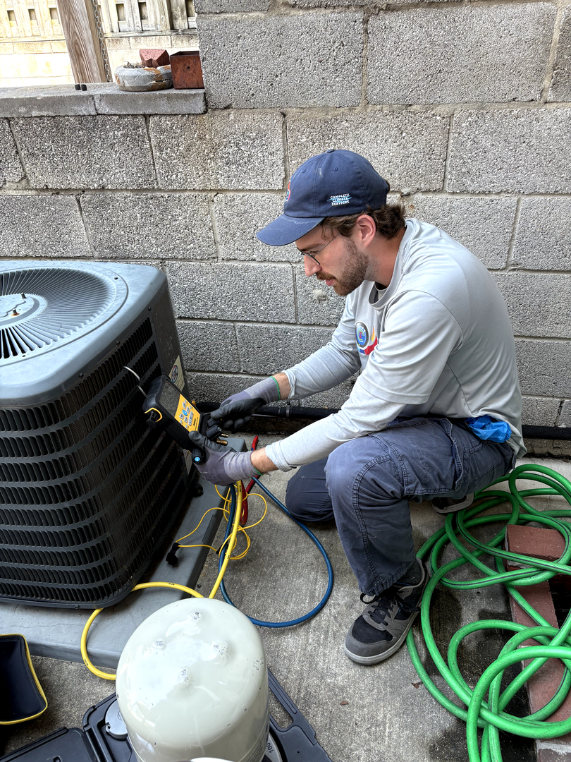 Complete Climate Services LLC Image