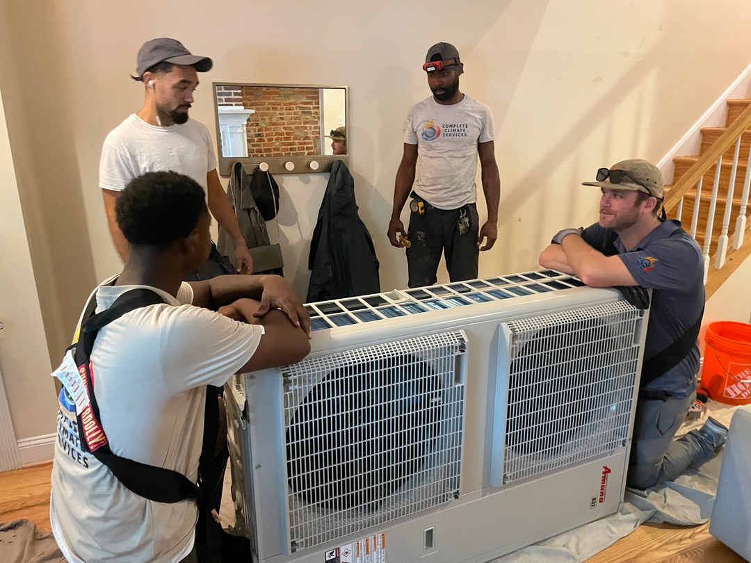 Complete Climate Services LLC Image