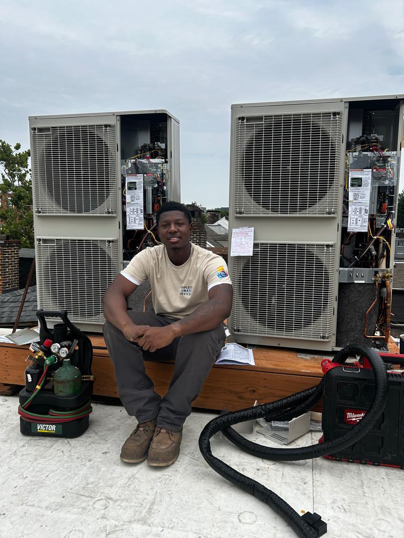 Complete Climate Services LLC Image