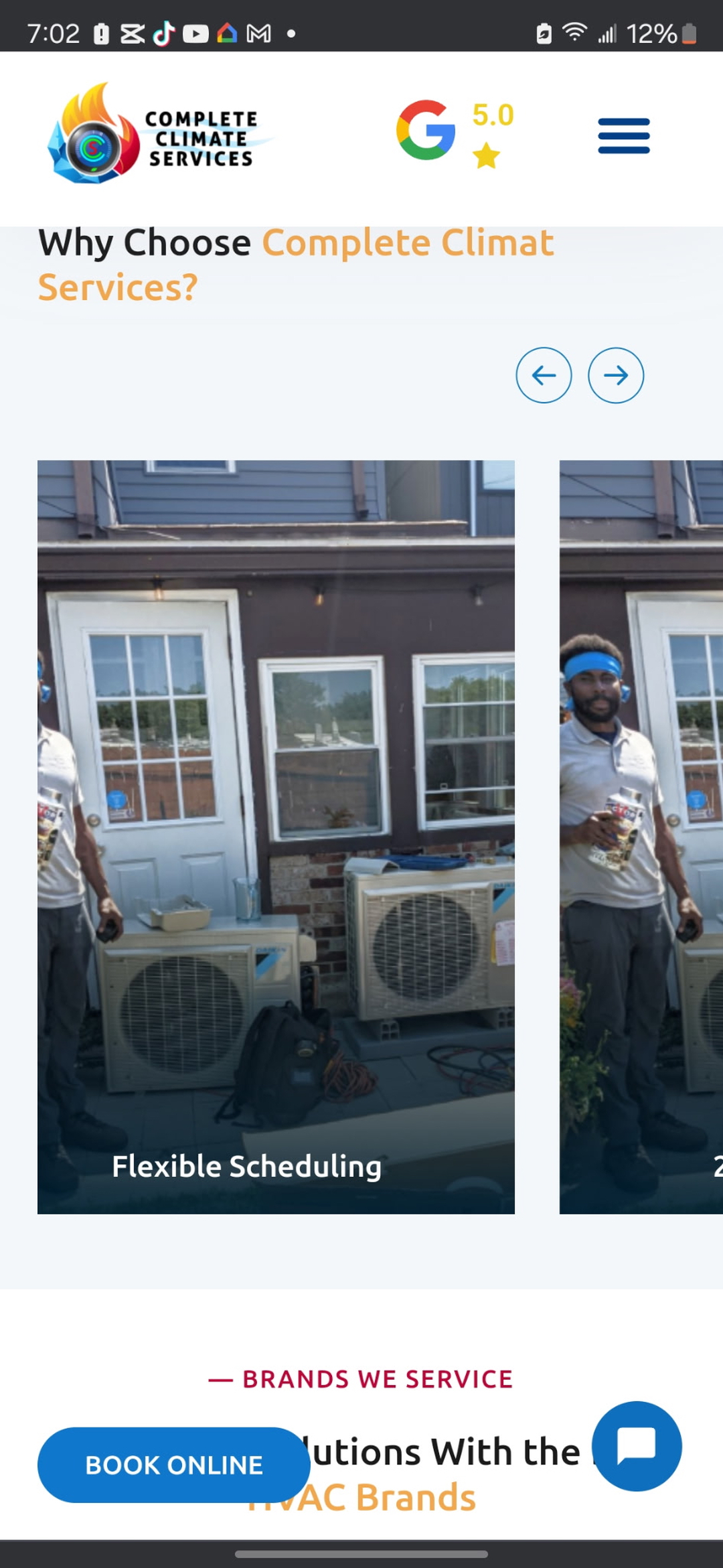 Complete Climate Services LLC Image