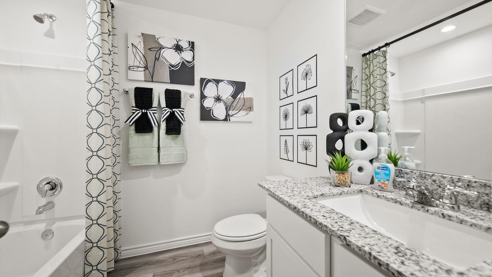 China Grove by D.R. Horton - China, TX