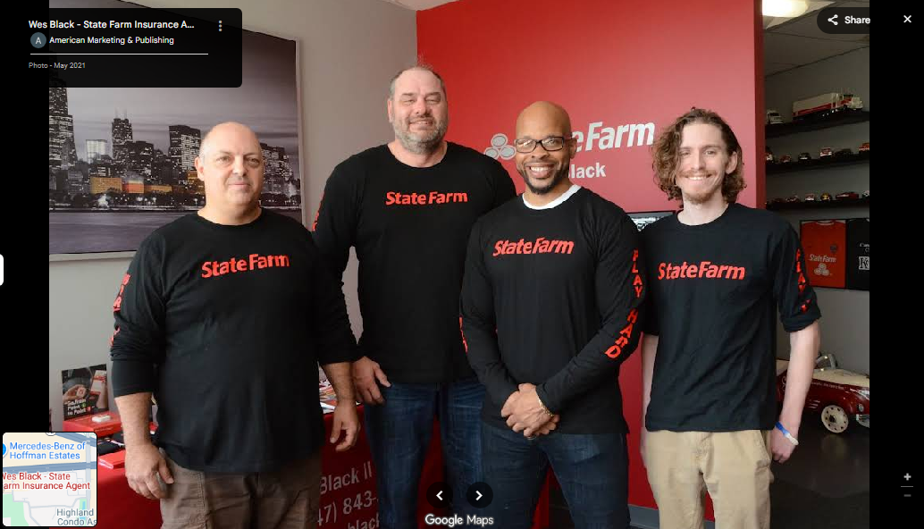 Wes Black - State Farm Insurance Agent Image