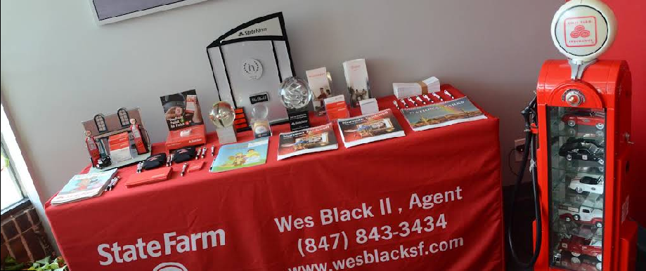 Wes Black - State Farm Insurance Agent Image