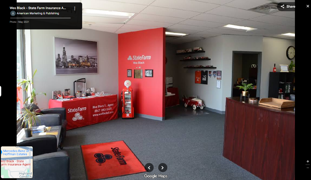 Wes Black - State Farm Insurance Agent Image