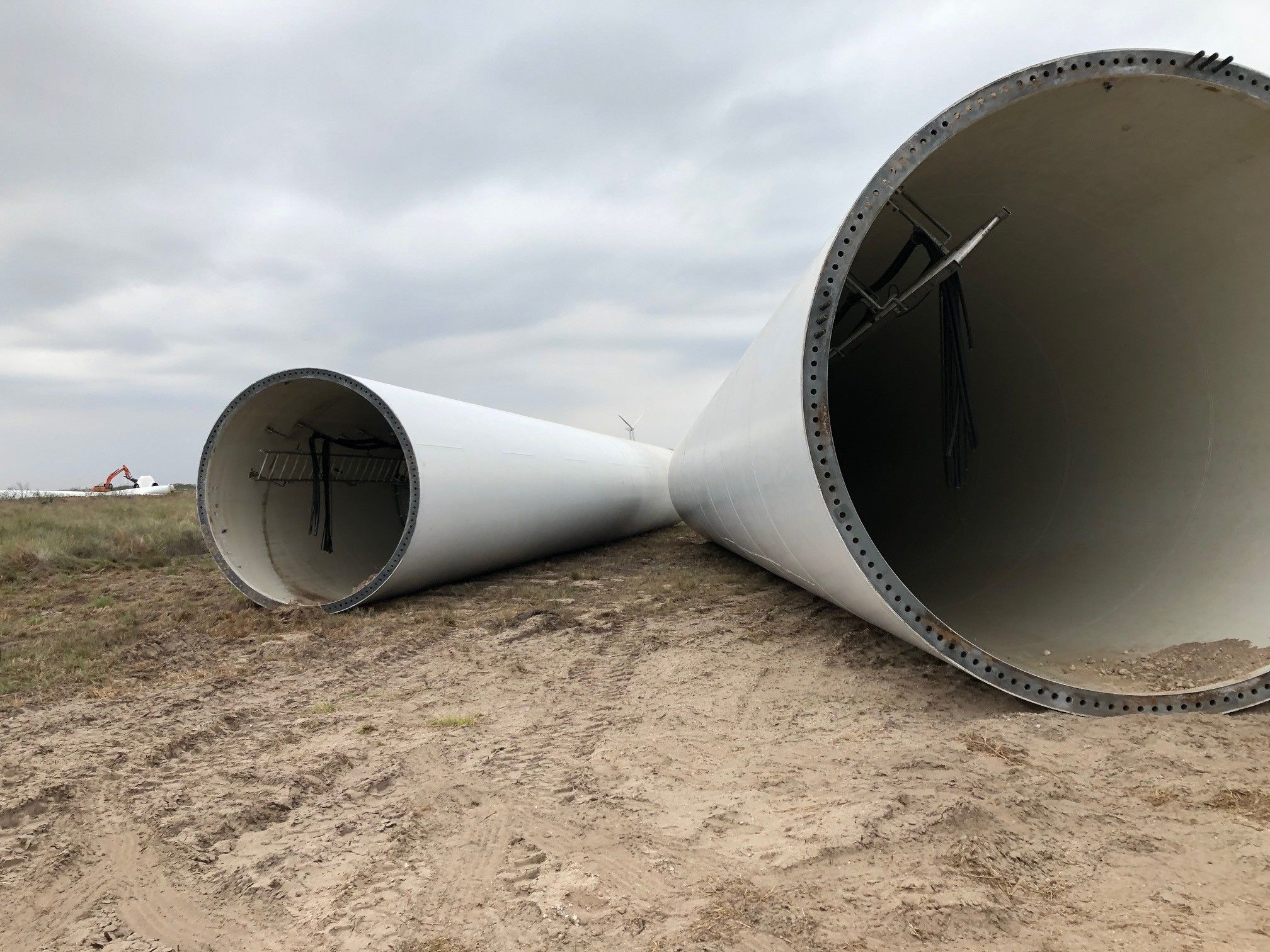 Belson Steel Center Scrap | Wind Farm Demolition Companies in Iowa