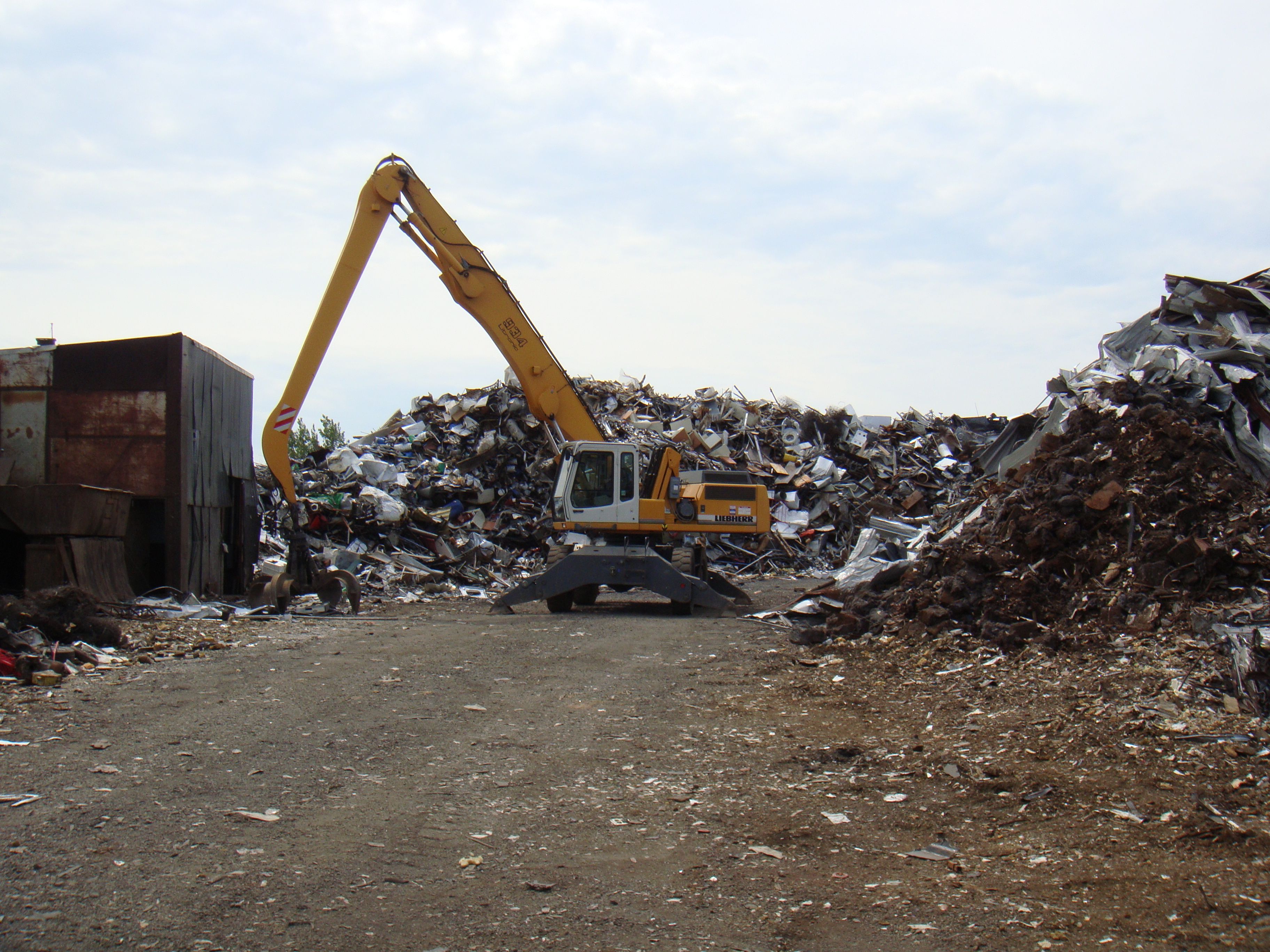 Belson Steel Center Scrap | Wind Farm Demolition Companies in Iowa