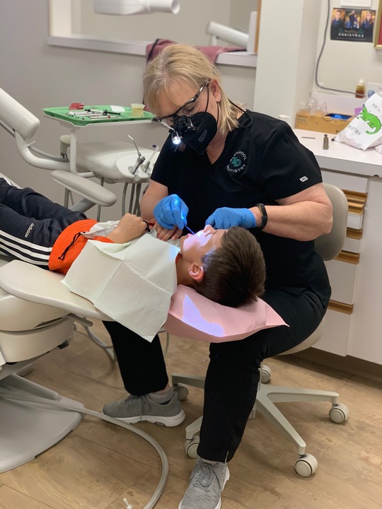 Glenpool Dentistry • Tyson Roulston, DDS Image