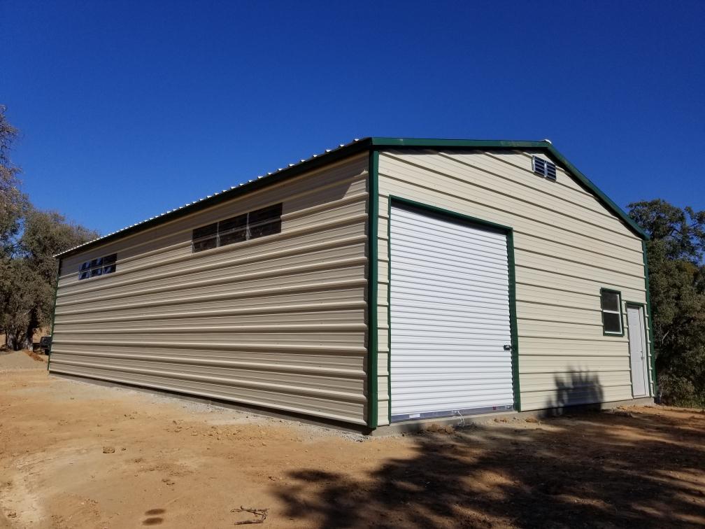 Legendary Steel Builders LLC Image