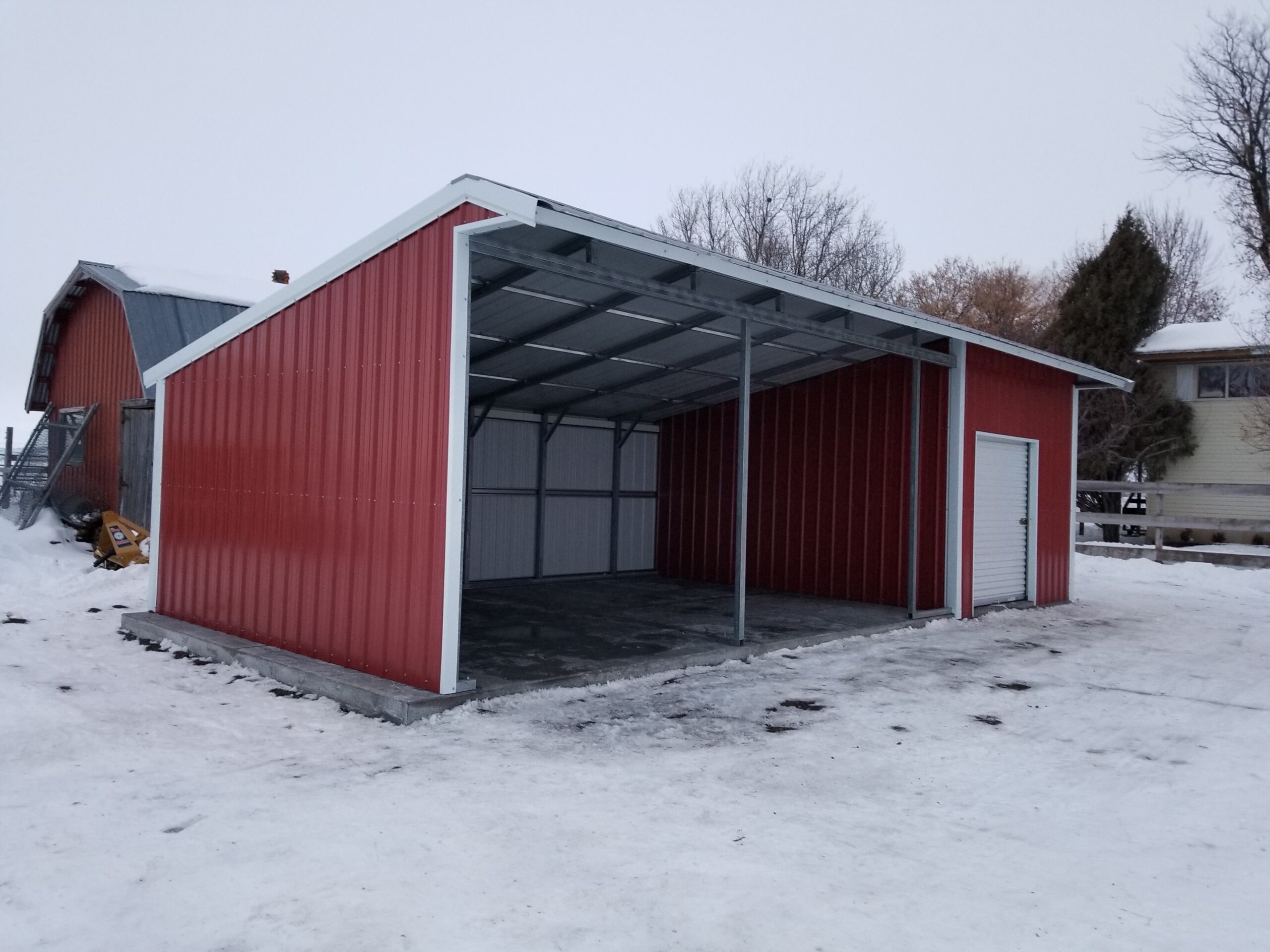 Legendary Steel Builders LLC Image