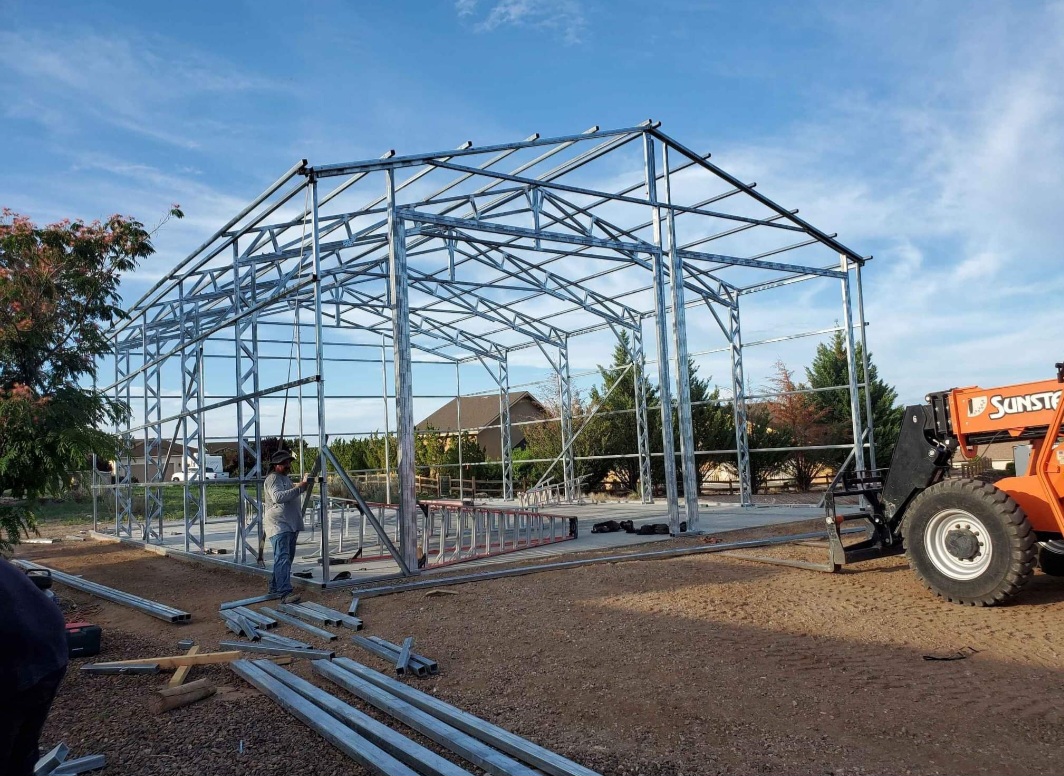 Legendary Steel Builders LLC Image