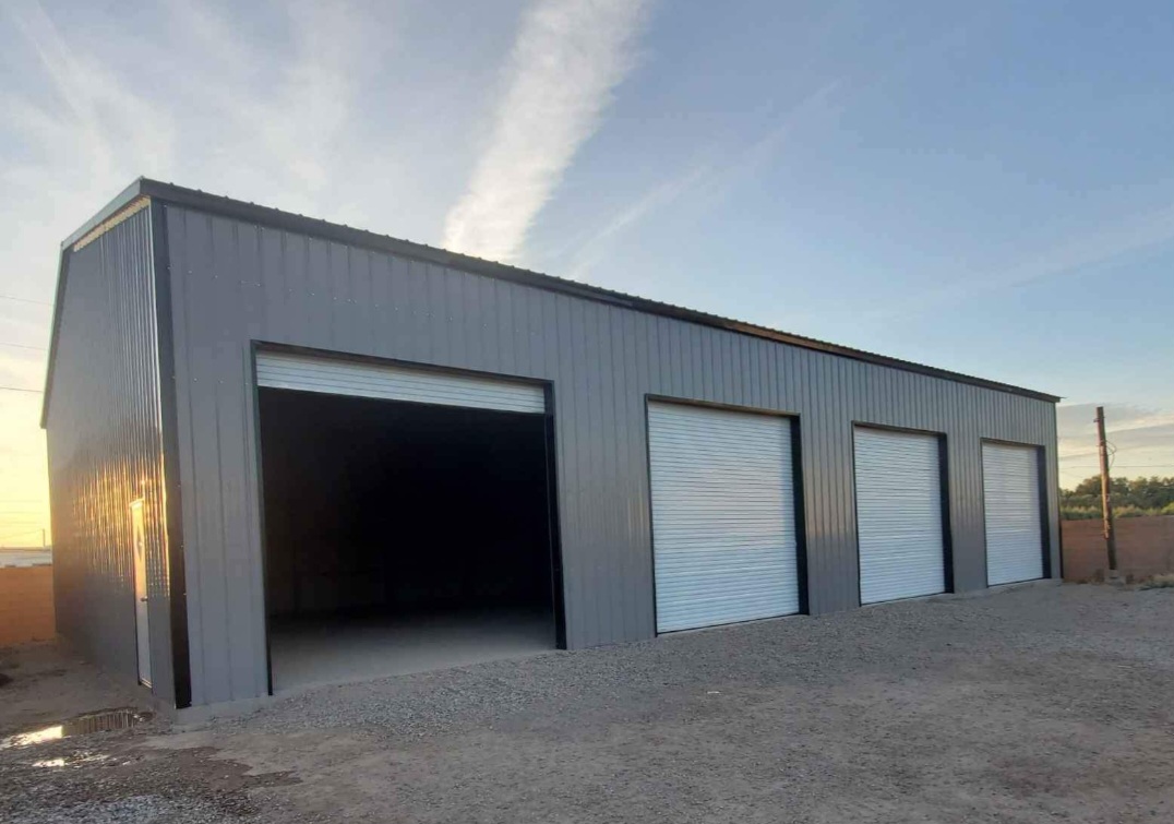 Legendary Steel Builders LLC Image