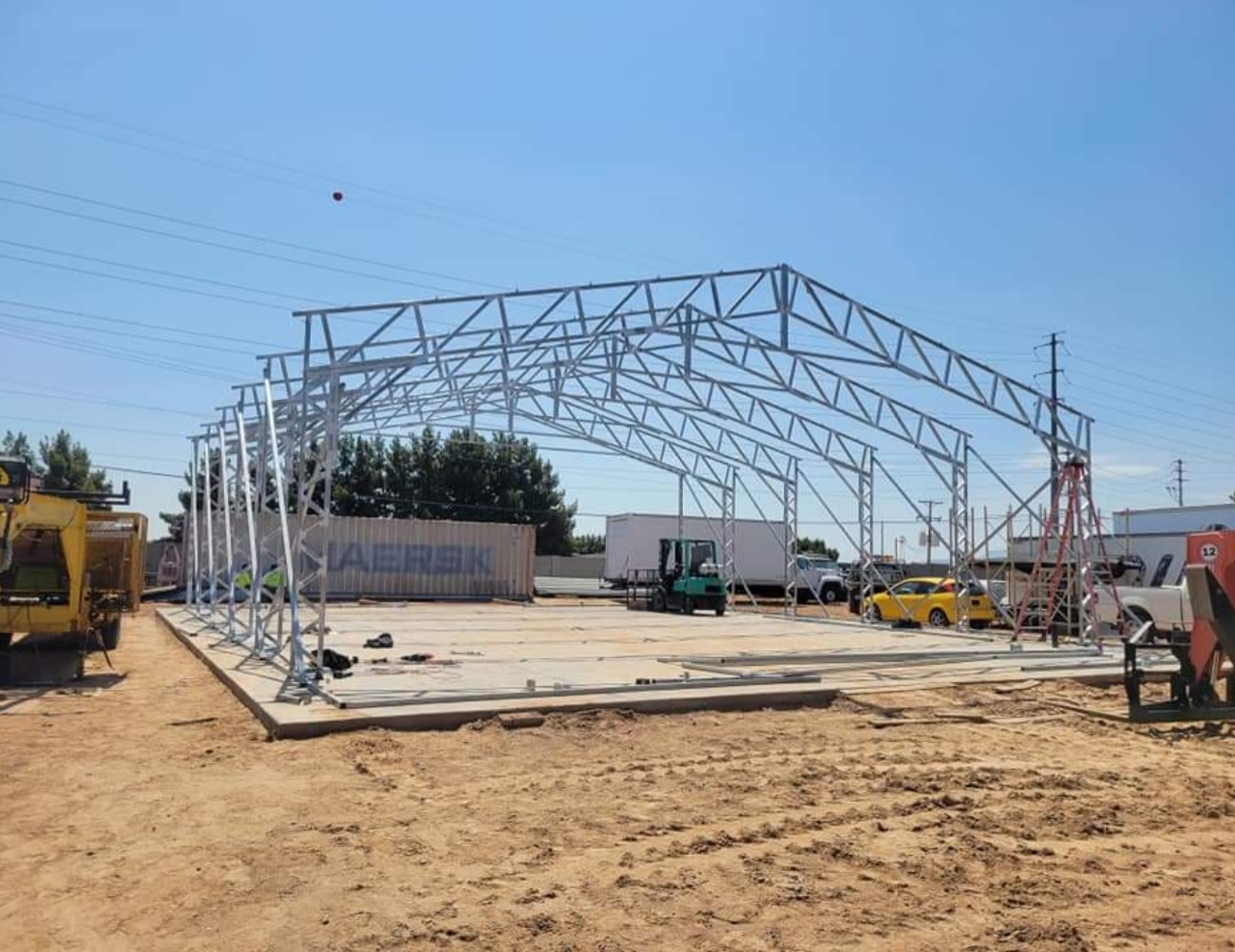 Legendary Steel Builders LLC Image