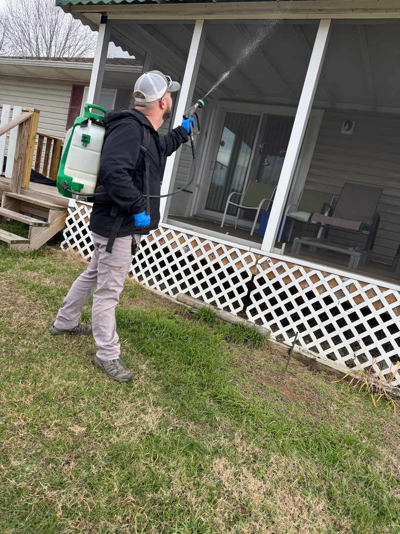 Colonial Pest Control - Knoxville, TN