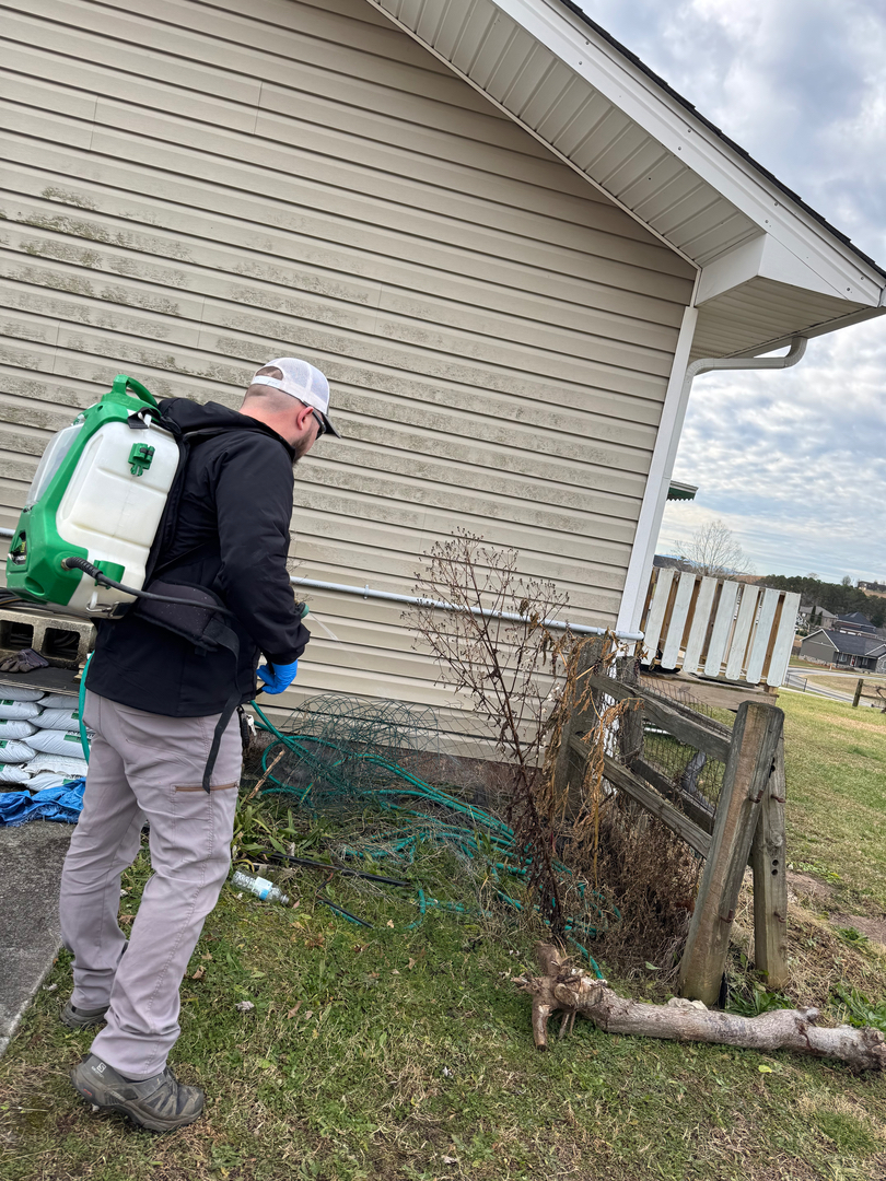 Colonial Pest Control - Knoxville, TN
