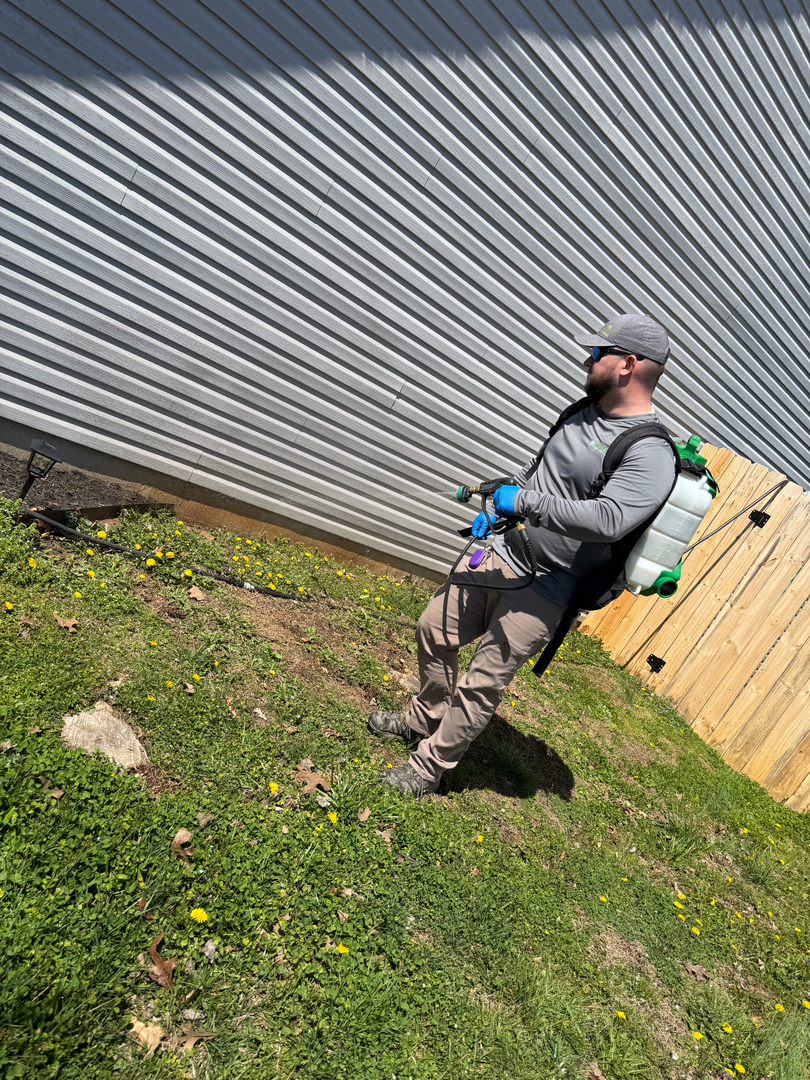Colonial Pest Control - Knoxville, TN