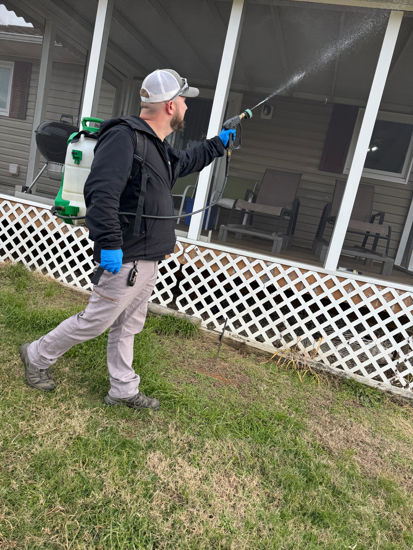 Colonial Pest Control - Knoxville, TN