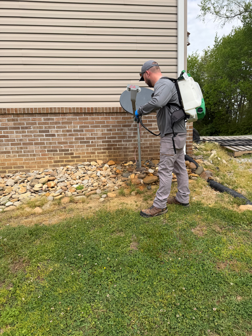 Colonial Pest Control - Knoxville, TN