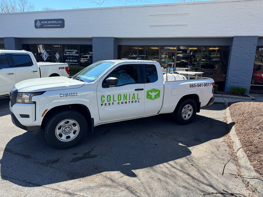 Colonial Pest Control - Knoxville, TN