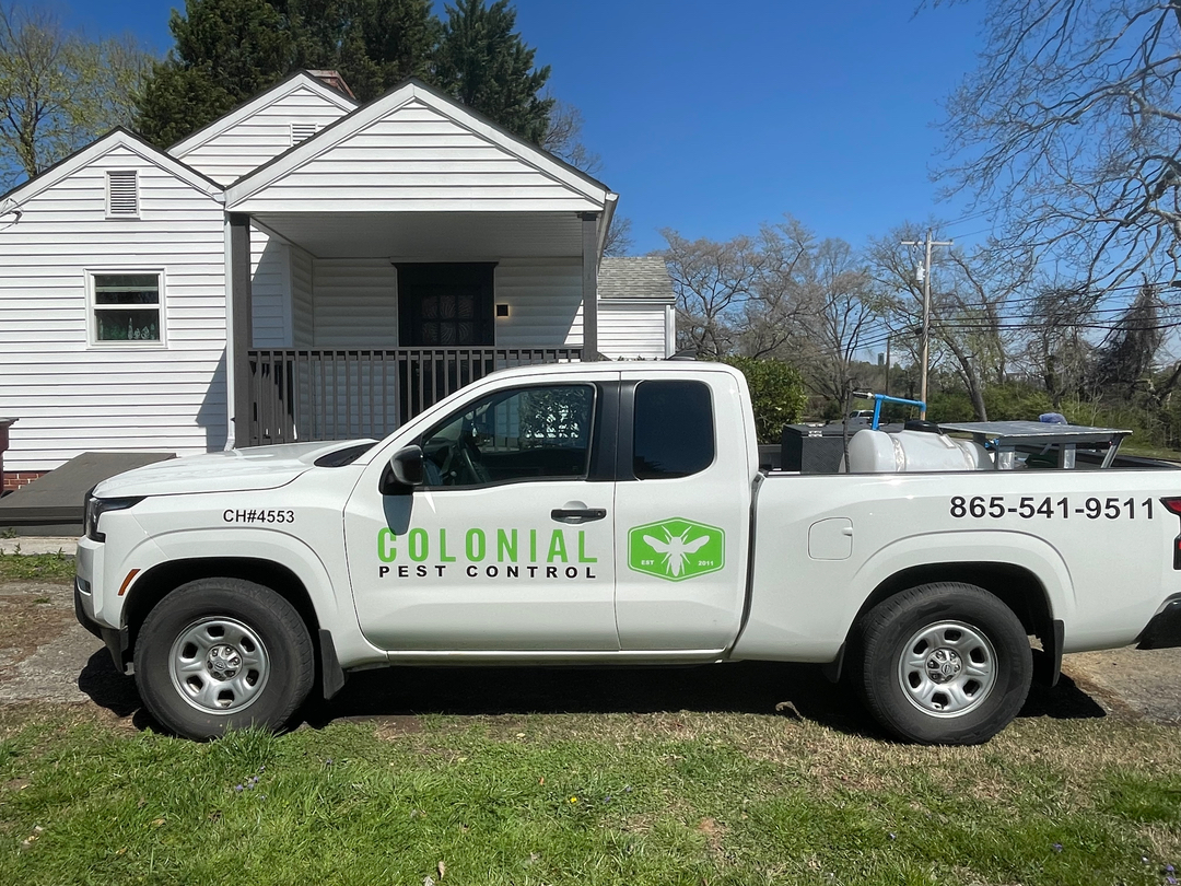 Colonial Pest Control - Knoxville, TN