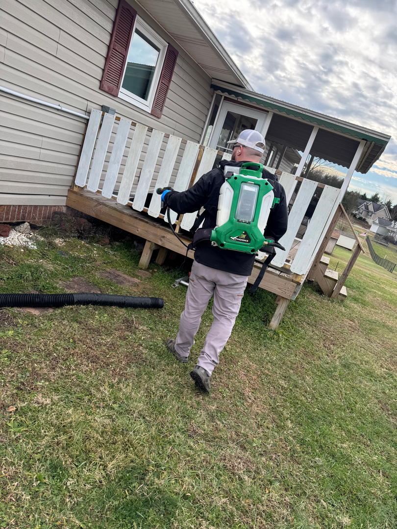 Colonial Pest Control - Knoxville, TN