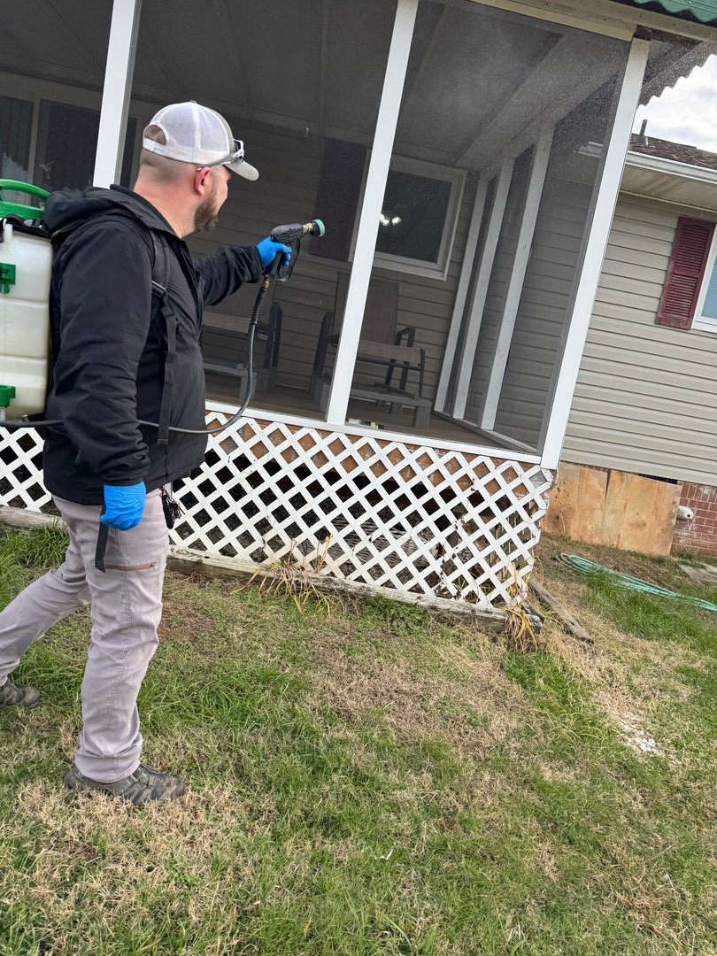 Colonial Pest Control - Knoxville, TN