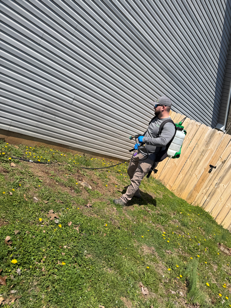 Colonial Pest Control - Knoxville, TN