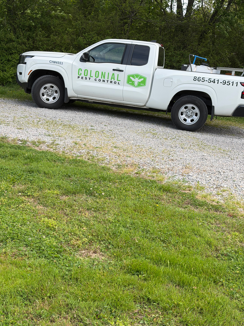 Colonial Pest Control - Knoxville, TN