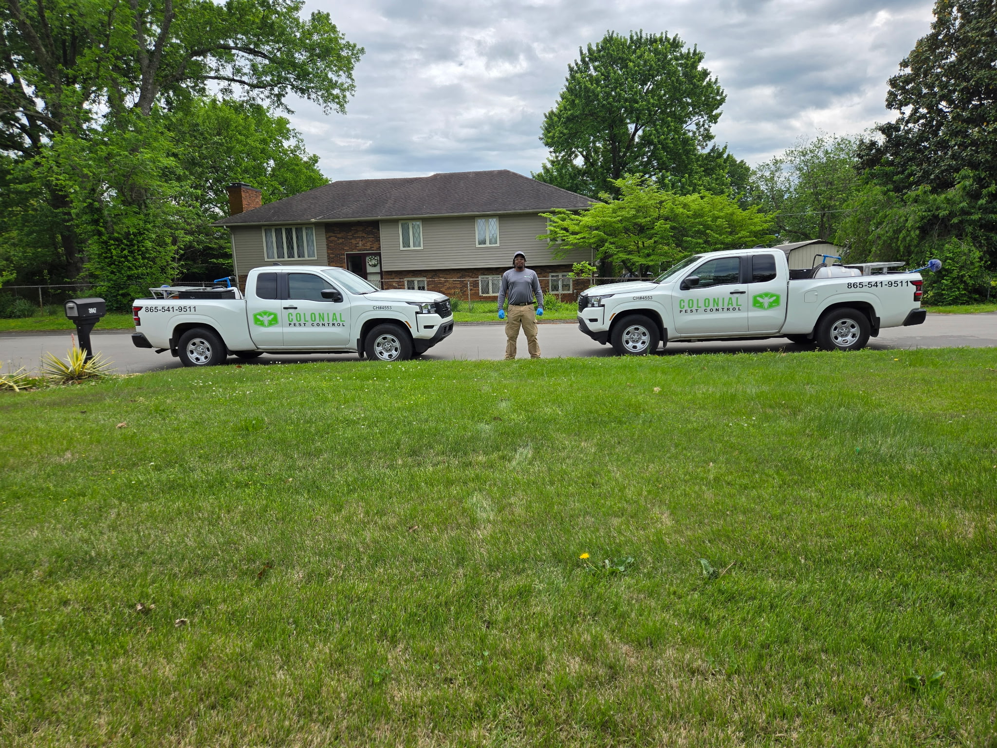 Colonial Pest Control - Knoxville, TN