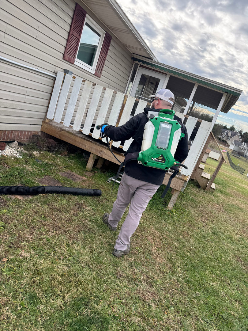 Colonial Pest Control - Knoxville, TN