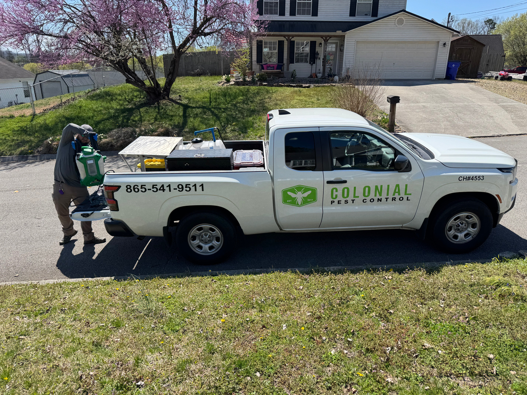 Colonial Pest Control - Knoxville, TN