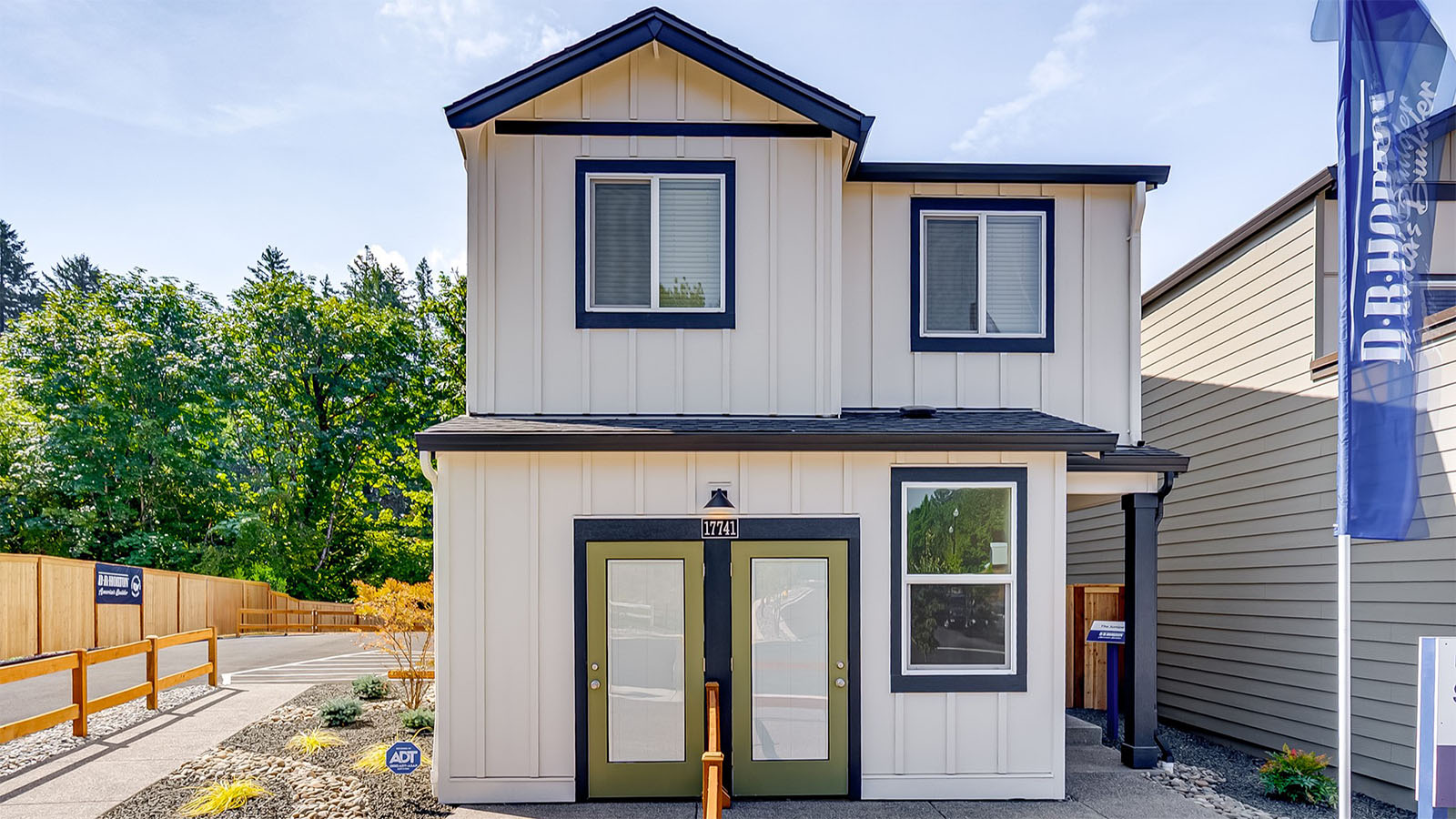 Fisher's Creek Terrace by D.R. Horton Image