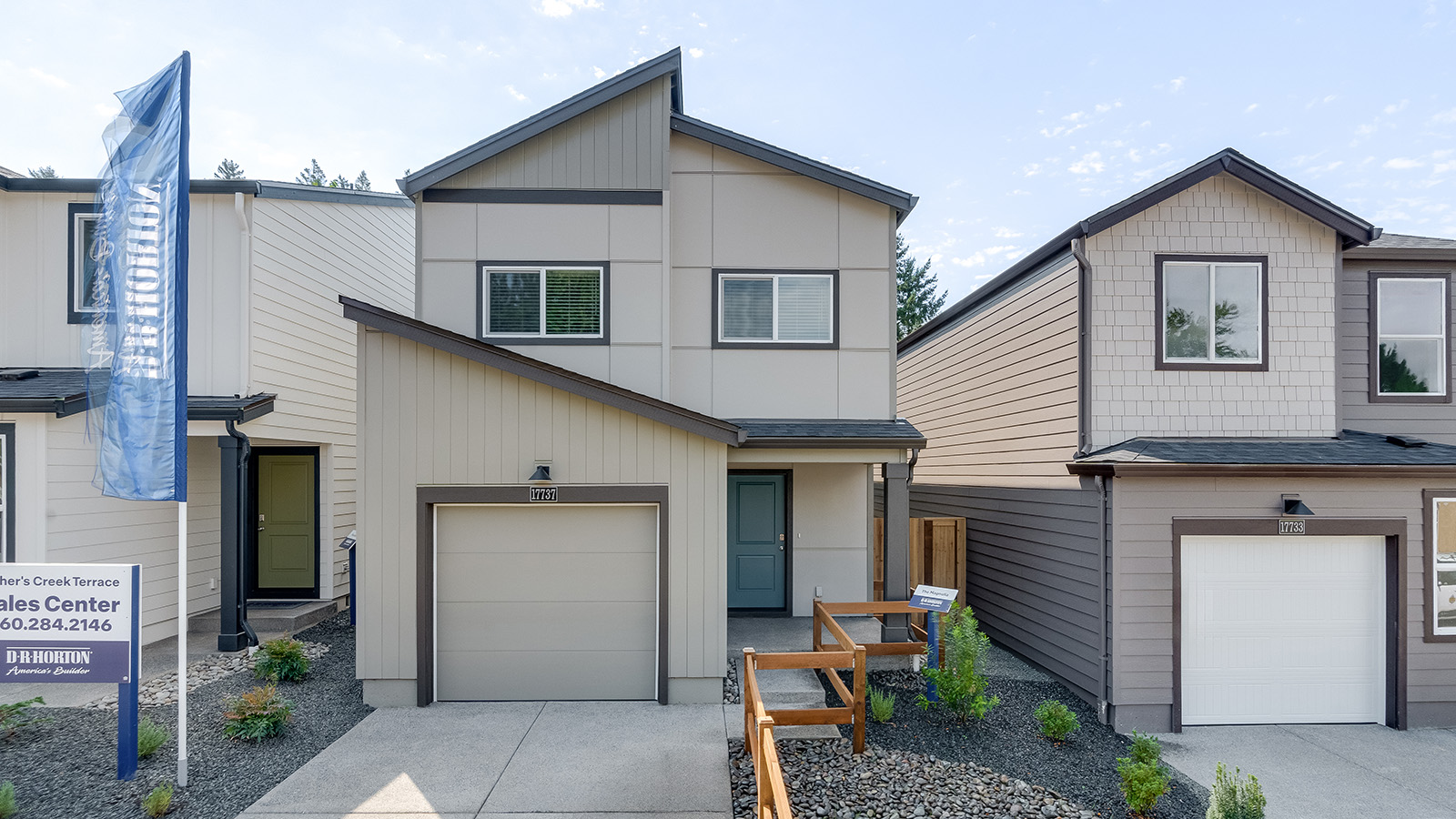 Fisher's Creek Terrace by D.R. Horton Image