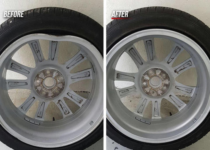 Alloy Wheel Repair Specialists of Oregon Image
