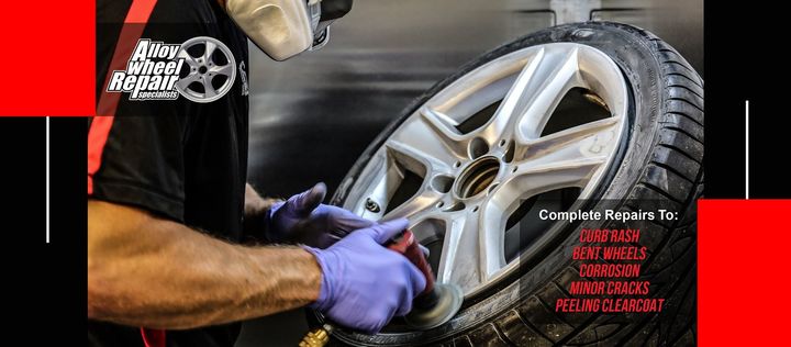 Alloy Wheel Repair Specialists of Oregon Image