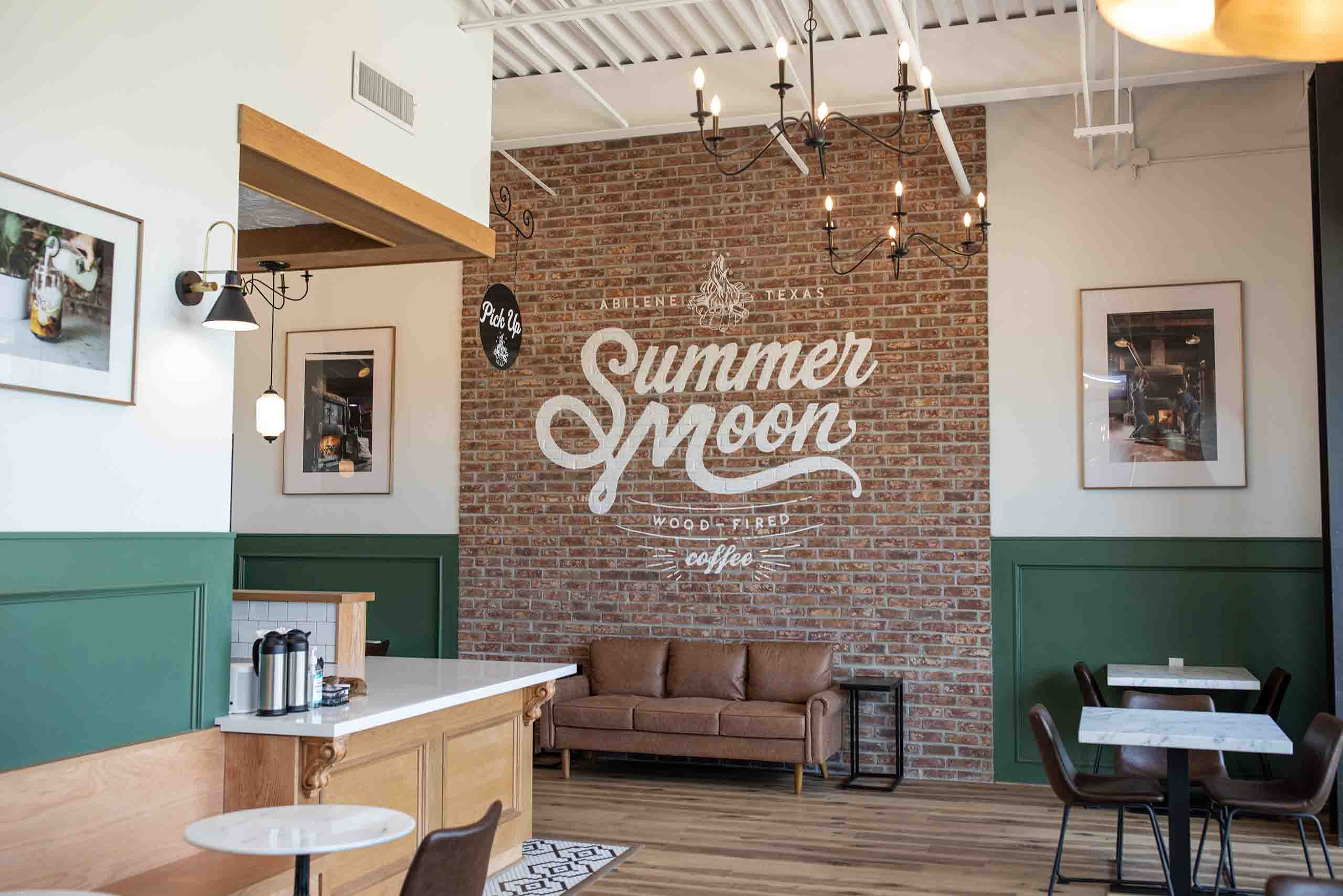 Summer Moon Coffee Image