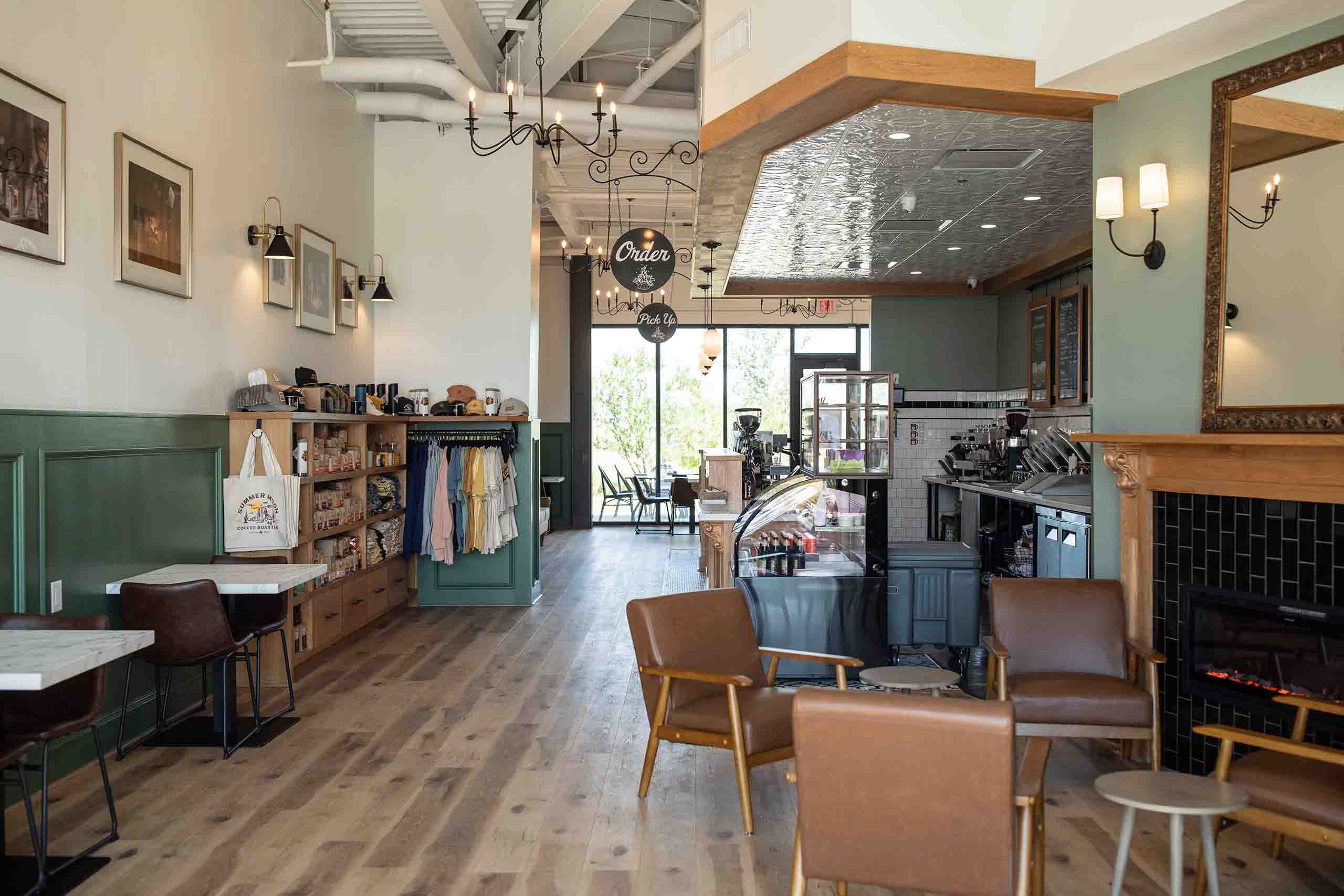 Summer Moon Coffee Image