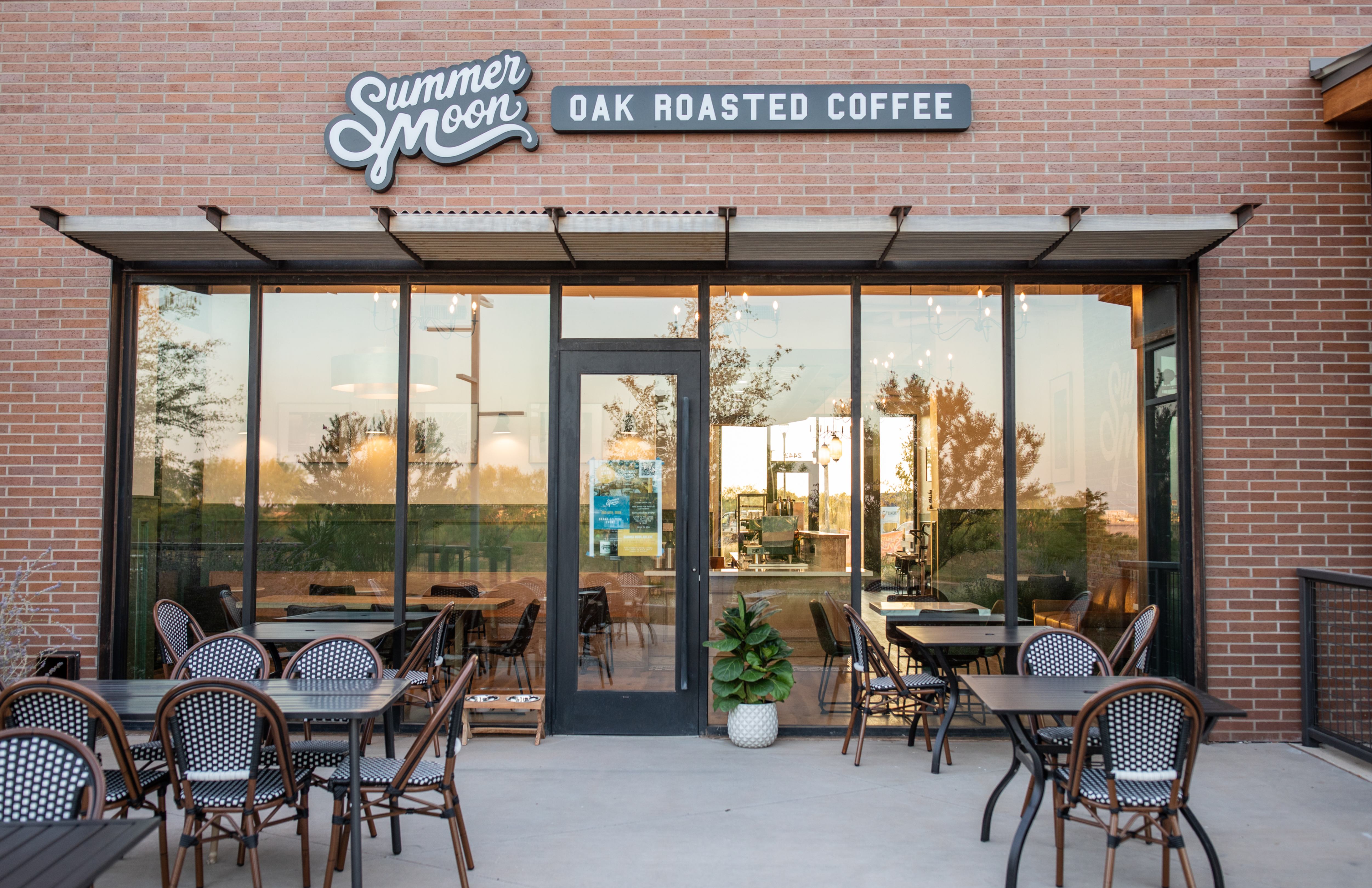 Summer Moon Coffee Image