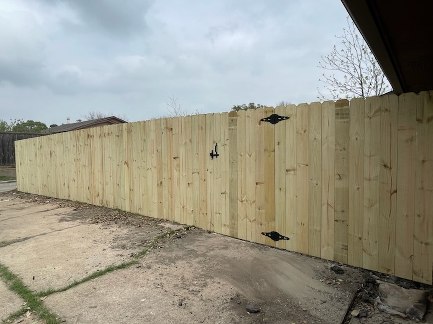 GOAD FENCING Image