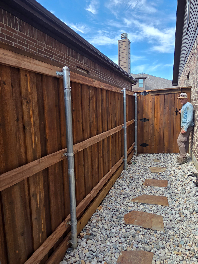 GOAD FENCING Image